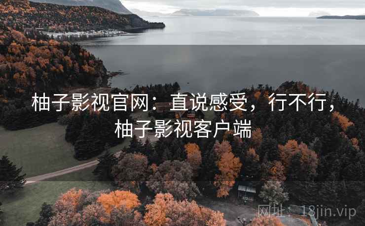 柚子影视官网:直说感受,行不行,柚子影视客户端