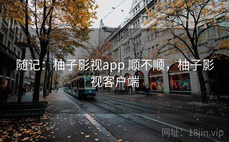 随记：柚子影视app 顺不顺，柚子影视客户端